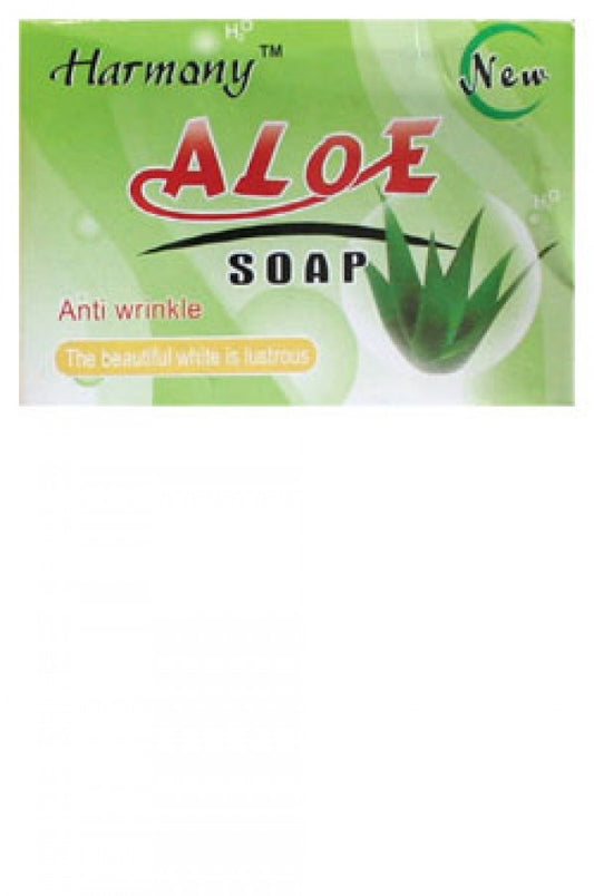 Hatmany-1 Anti Wrinkle Aloe Soap (100 g)