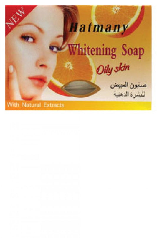 Hatmany-13 Whitening Soap for Oily Skin (150 g)