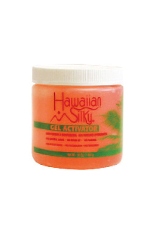 Hawaiian Silky-14A Gel Activator (8oz)
