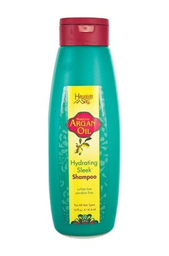 Hawaiian Silky-48 Argan Oil Shampoo (14 oz)
