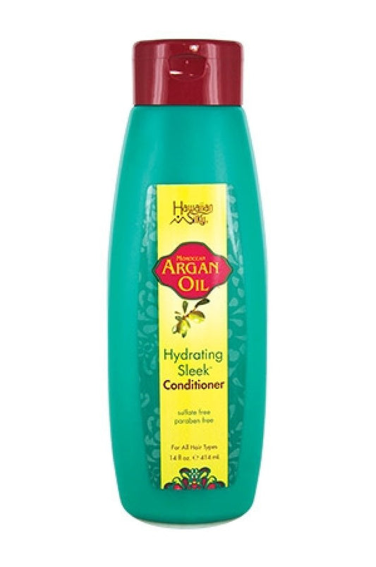 Hawaiian Silky-49 Argan Oil Conditioner (14 oz)