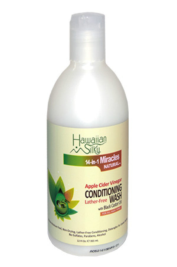 Hawaiian Silky-55 14-in-1 Conditioning Wash