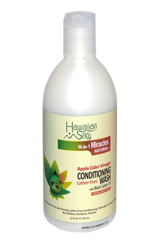 Hawaiian Silky-55 14-in-1 Conditioning Wash