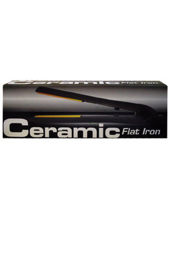 Ceramic Flat Iron 1 1/8" HCI-20A(Gray Box)