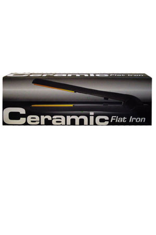 Ceramic Flat Iron 1 1/8" HCI-20A(Gray Box)