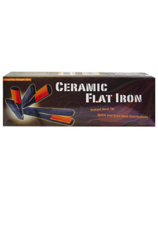 Ceramic Flat Iron 2" HCI-22A