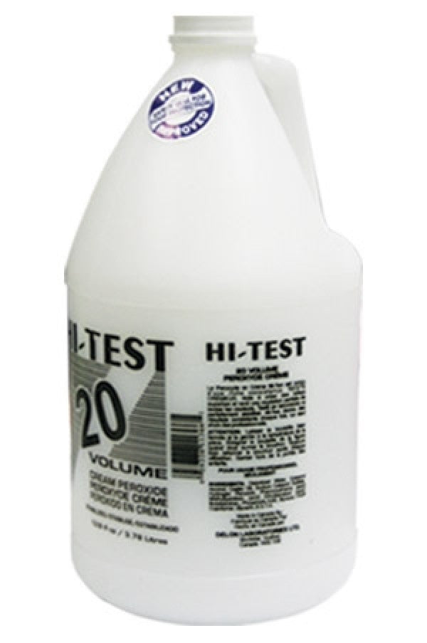 Hi-Test-4  Cream Peroxide Vol.20 (3.78 L/1 Gal)