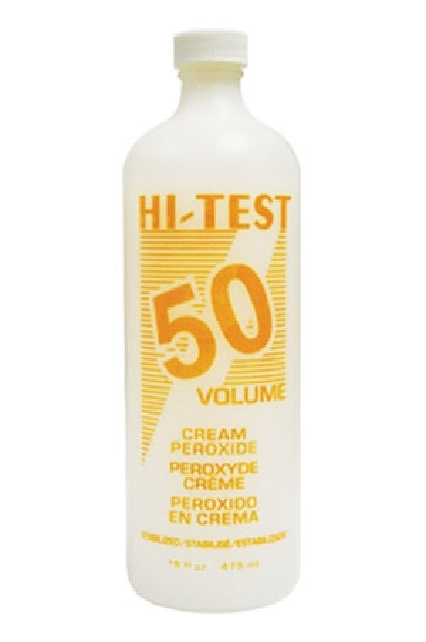 Hi-Test-2A Cream Liquid Peroxide Vol.50 (16 oz)