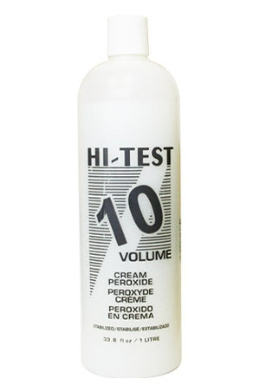 Hi-Test-3 Cream Peroxide Vol.10 (33.8 oz/1 L)