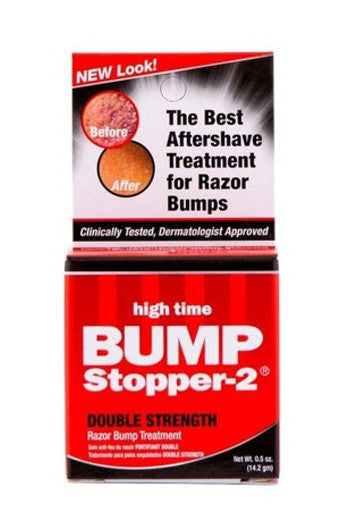 High Time-10  Bump Stopper-2 Double Strength