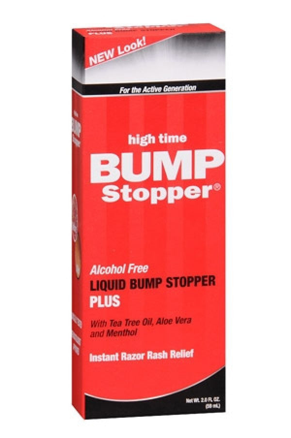 High Time-3 Liquid Bump Stopper Plus (2 oz)