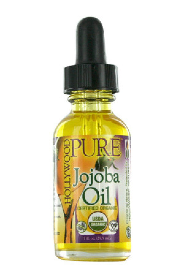 Hollywood Beauty-54 Jojoba Oil (1 oz)