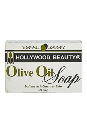 Savon à l'huile d'olive Hollywood Beauty-41 (3oz)