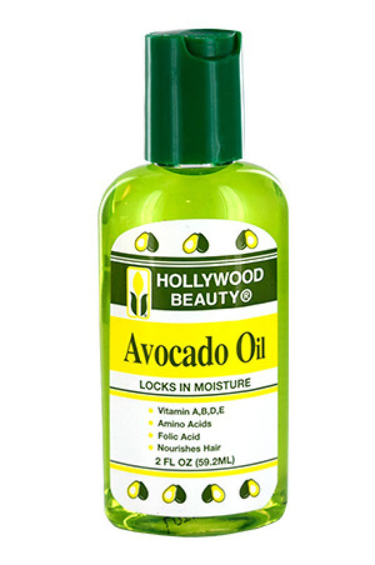 Hollywood Beauty-59 Avocado Oill (2oz)