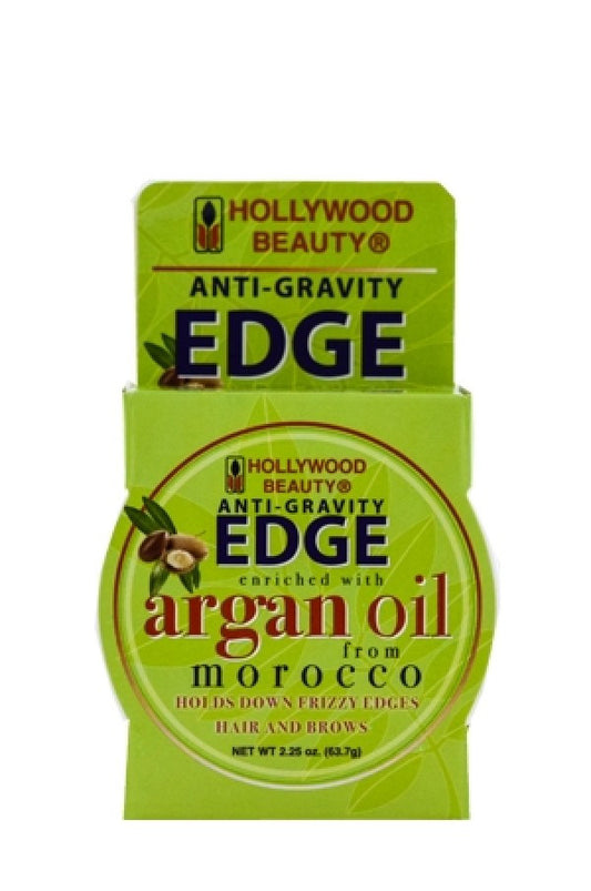 Hollywood Beauty-68 Argan Oil Edge (2.25oz)