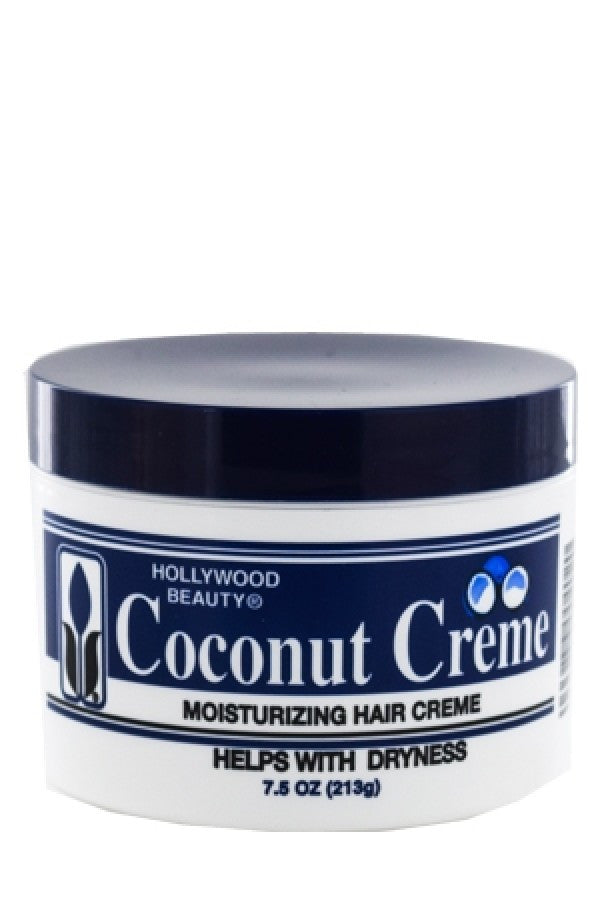 Hollywood Beauty-71 Coconut Creme (7.5oz)