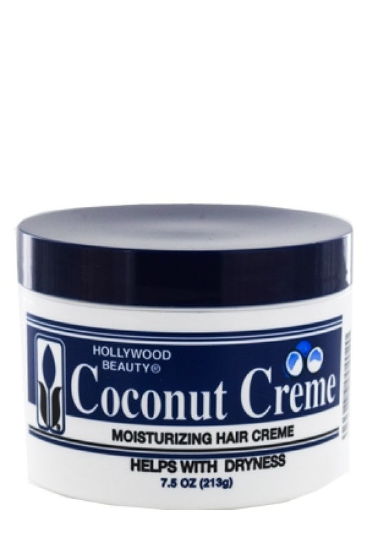 Hollywood Beauty-71 Coconut Creme (7.5oz)