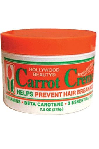 Hollywood Beauty-3 Carrot Creme (7.5oz)