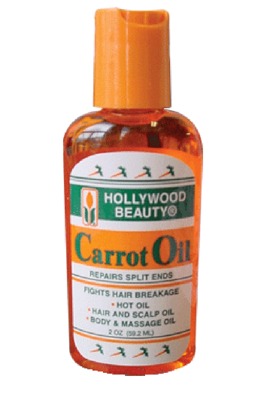 Hollywood Beauty-16 Carrot Oil (2oz)