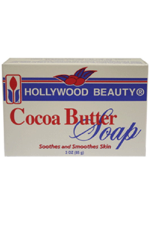 Hollywood Beauty-28 Cocoa Butter Soap (3oz)