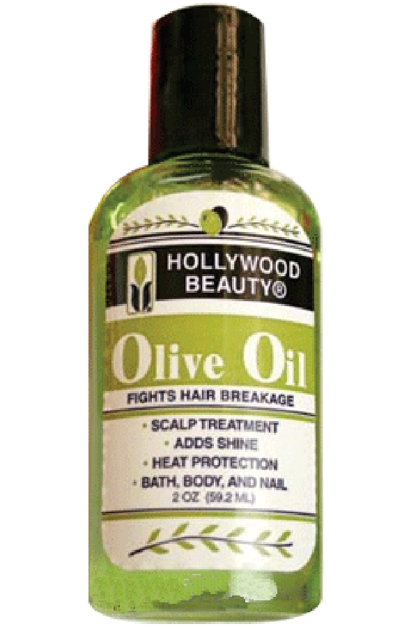 Hollywood Beauty-16 Olive Oil (2oz)
