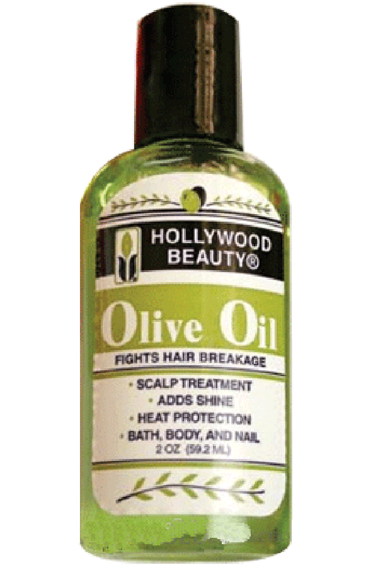 Hollywood Beauty-16 Olive Oil (2oz)