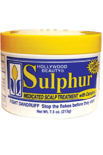 Hollywood Beauty-4 Soufre (7,5 oz)