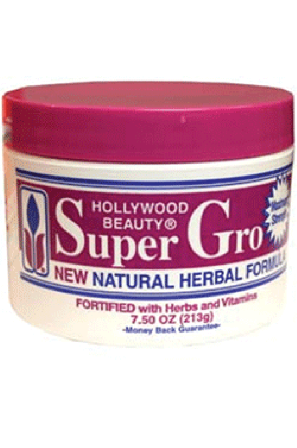 Hollywood Beauty-2 Super Gro (7.5oz)