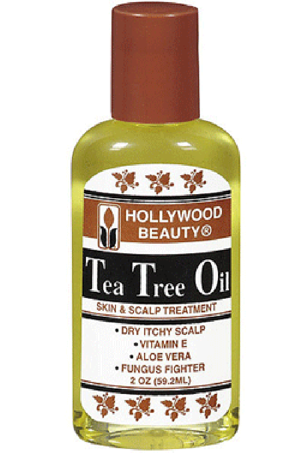 Hollywood Beauty-16 Tea Tree Oil (2oz)