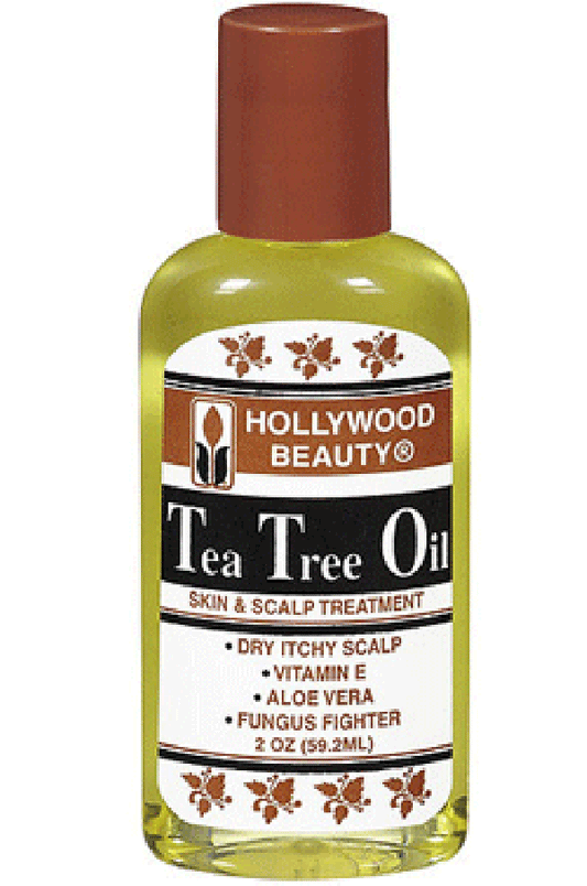 Hollywood Beauty-16 Tea Tree Oil (2oz)