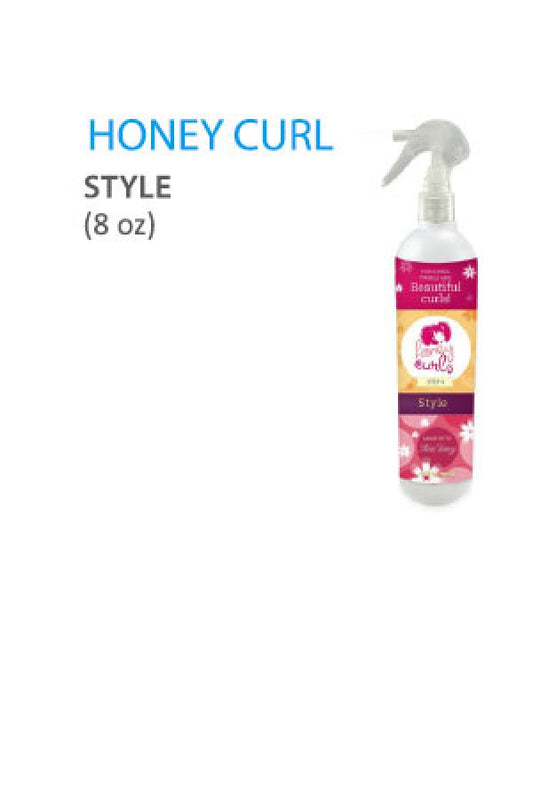 Honey Curls-4 Style (8oz)