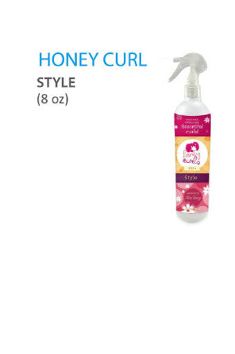 Honey Curls-4 Style (8oz)