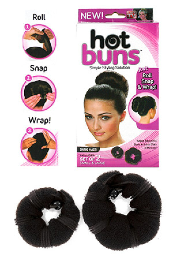 Hot Buns Style Builder- 2pc/box