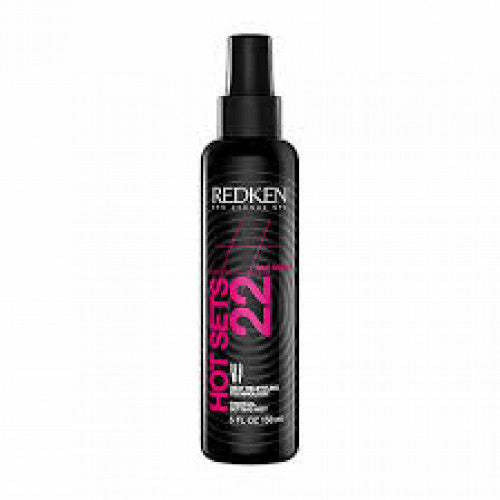Redken Hot Sets 22 Thermal Setting Mist 150ml  2016