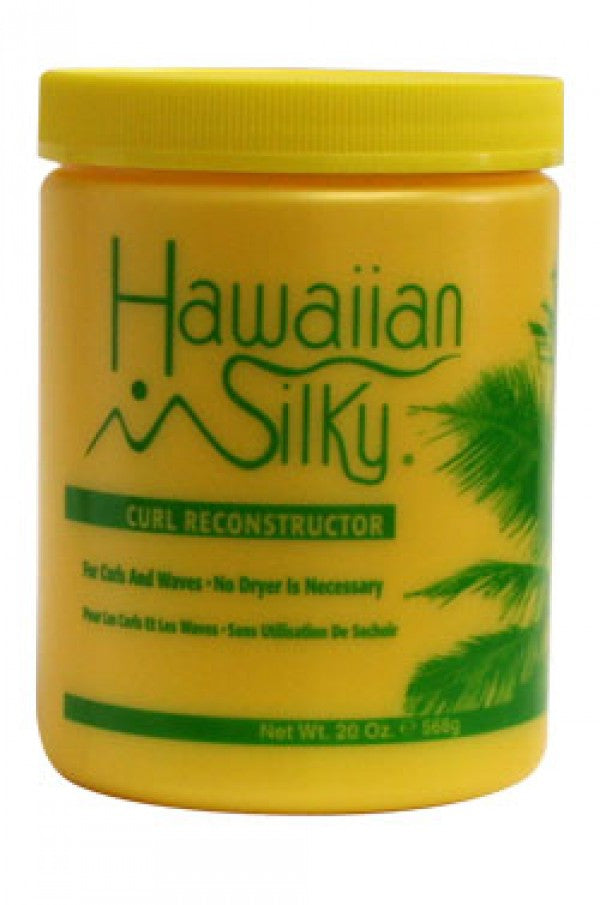 Hawaiian Silky-24 Curl Reconstructor (20oz)