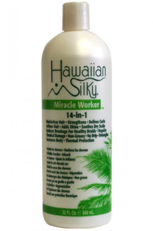 Hawaiian Silky-1 Miracle Worker 14-in-1 (32oz)