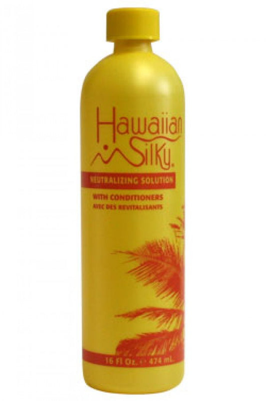 Hawaiian Silky-22 Neutralizing Solution (16oz)