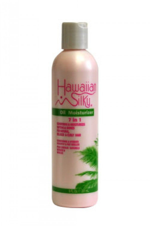 Hawaiian Silky-10 Oil Moisturizer 7-in-1 (8oz)