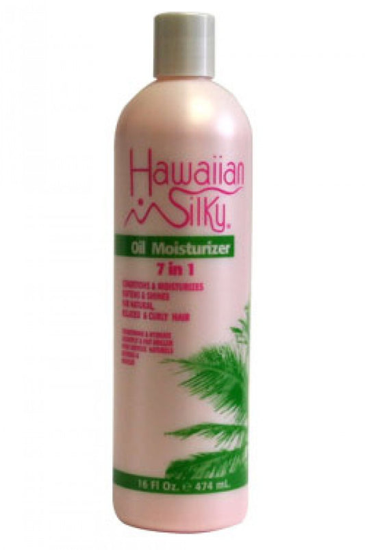 Hawaiian Silky-9 Oil Moisturizer 7-in-1 (16oz)