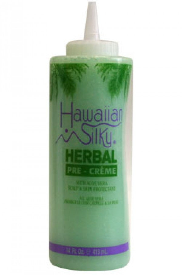 Hawaiian Silky-26 Herbal Pre-Creme (14oz)