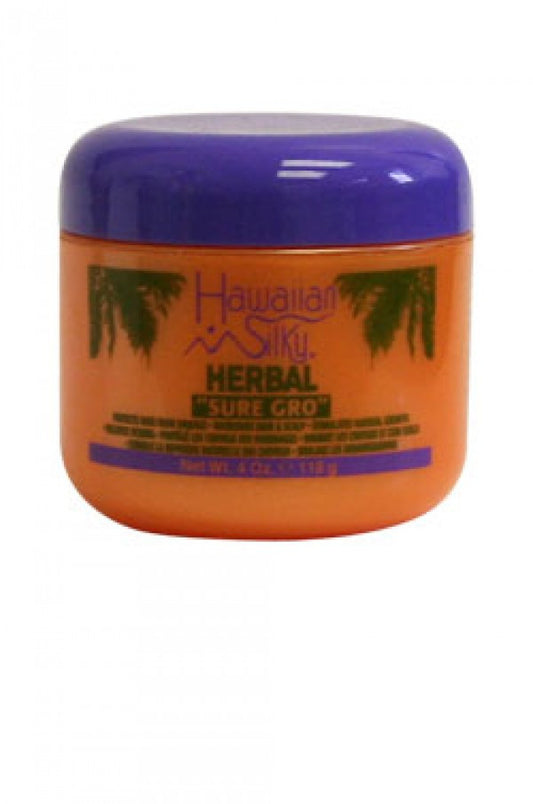 Hawaiian Silky-34 Herbal Sure Gro (4oz)