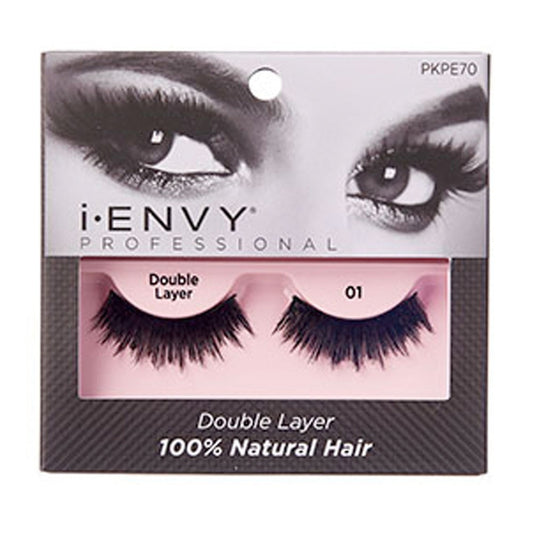 i.Envy Strip Lashes Double Layer