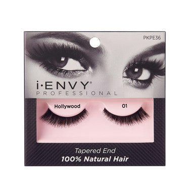 i.Envy Strip Lashes Hollywood Black