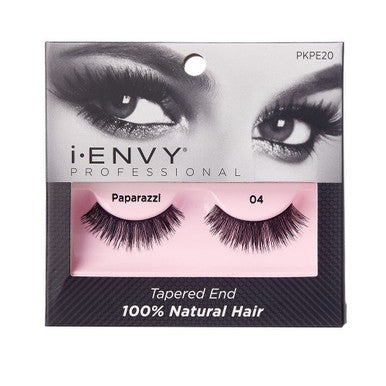 i.Envy Strip Lashes Paparazzi 04 Black