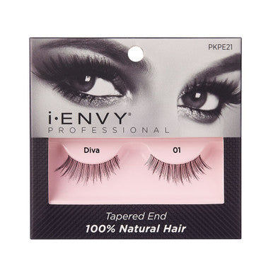 i.Envy Strip Lashes Diva Black