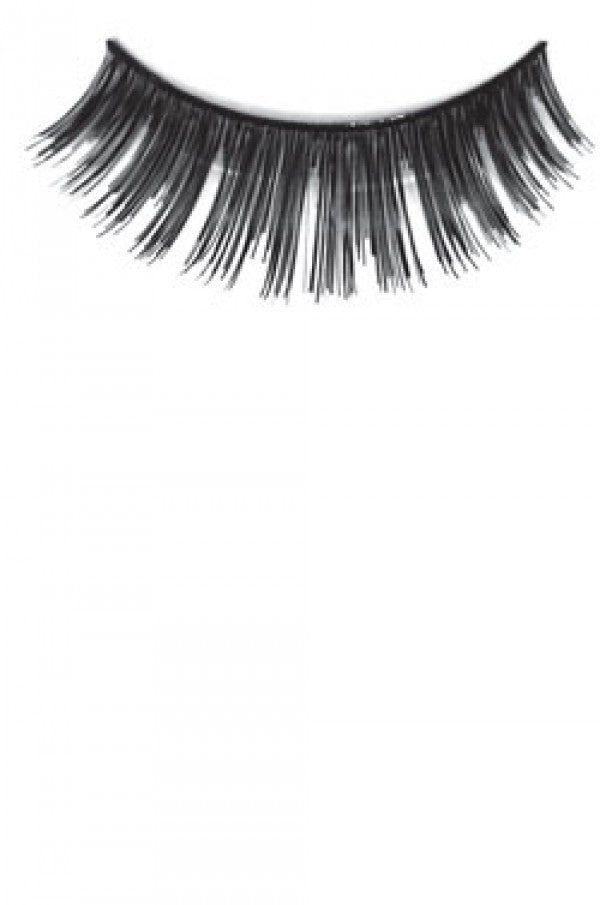 Magic Gold 100% Human Hair I-Lashes 101 Black