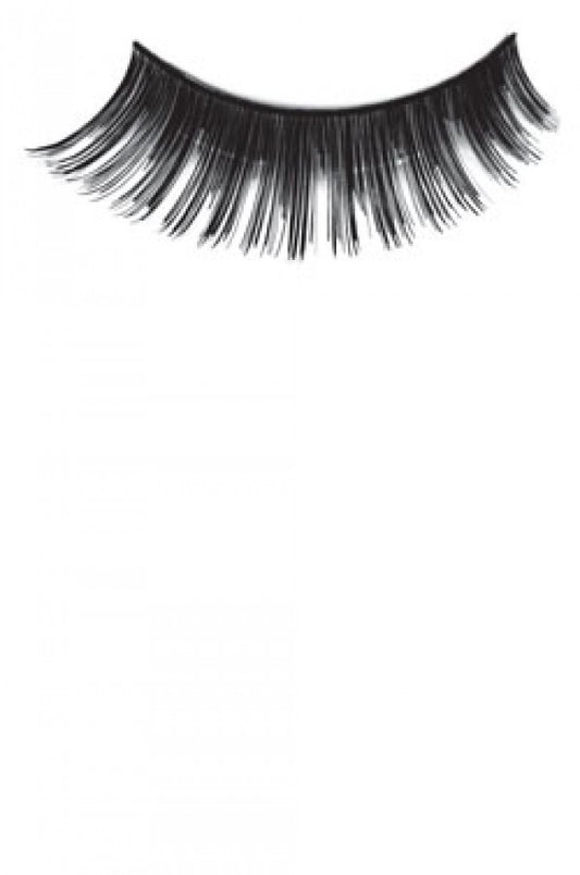 Magic Gold 100% Human Hair I-Lashes 107 Black