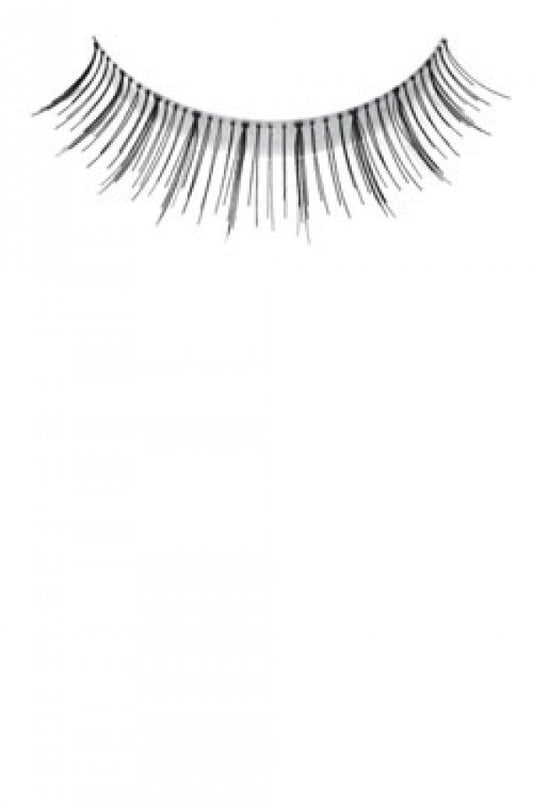 Magic Gold 100% Human Hair I-Lashes 108 Black