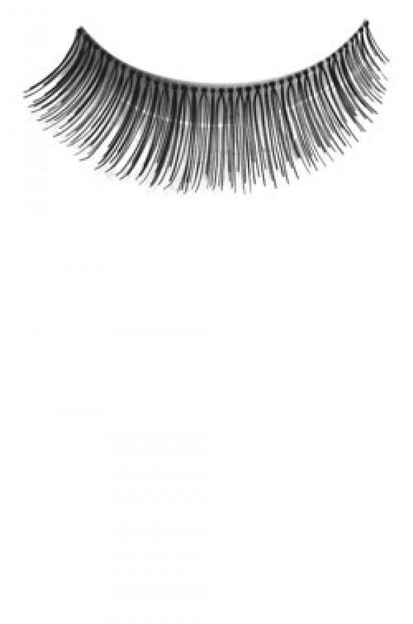 Magic Gold 100% Human Hair I-Lashes 109 Black