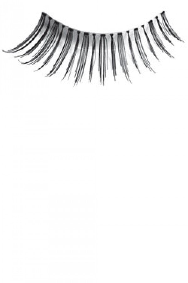 Magic Gold 100% Human Hair I-Lashes 116 Black